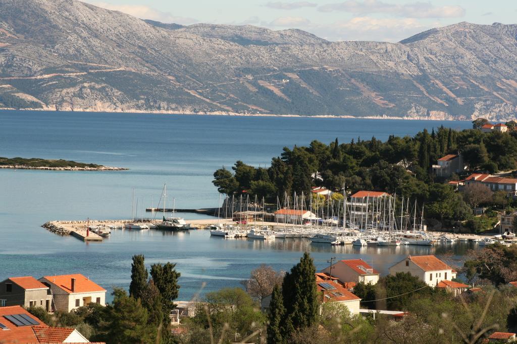 Apartments Katica Лумбарда Номер фото