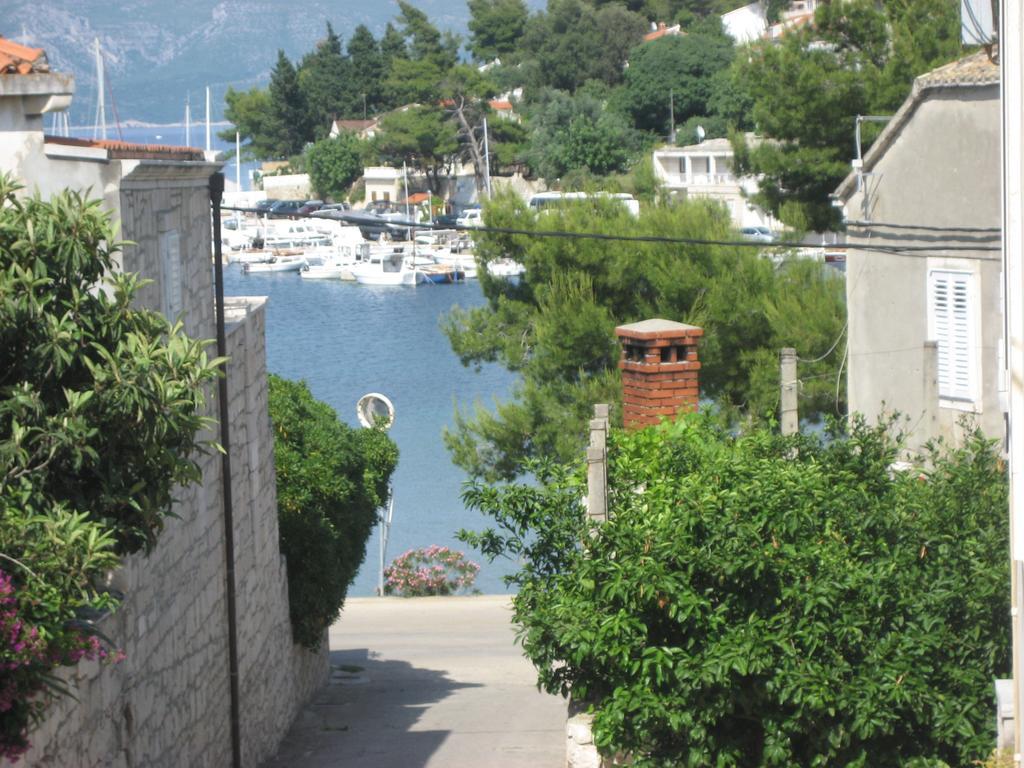 Apartments Katica Лумбарда Номер фото