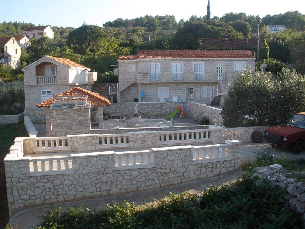 Apartments Katica Лумбарда Номер фото