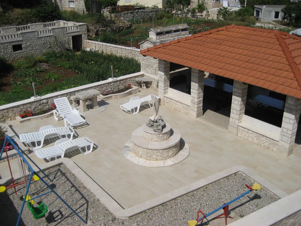 Apartments Katica Лумбарда Номер фото